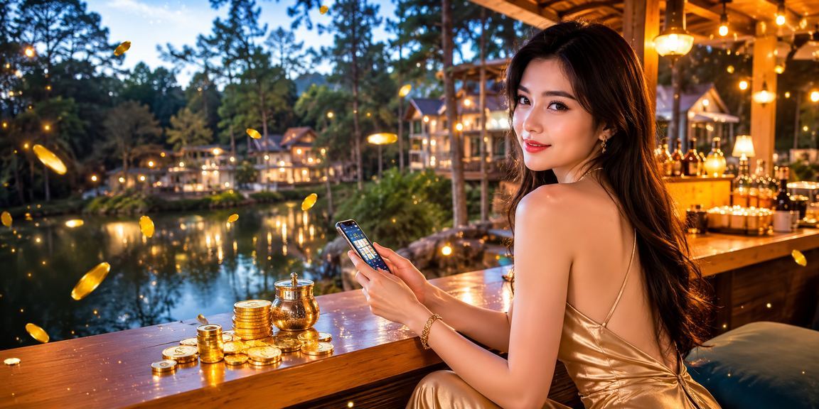 Người dùng tại Đà Lạt khám phá danh mục ưu đãi trên sunplay