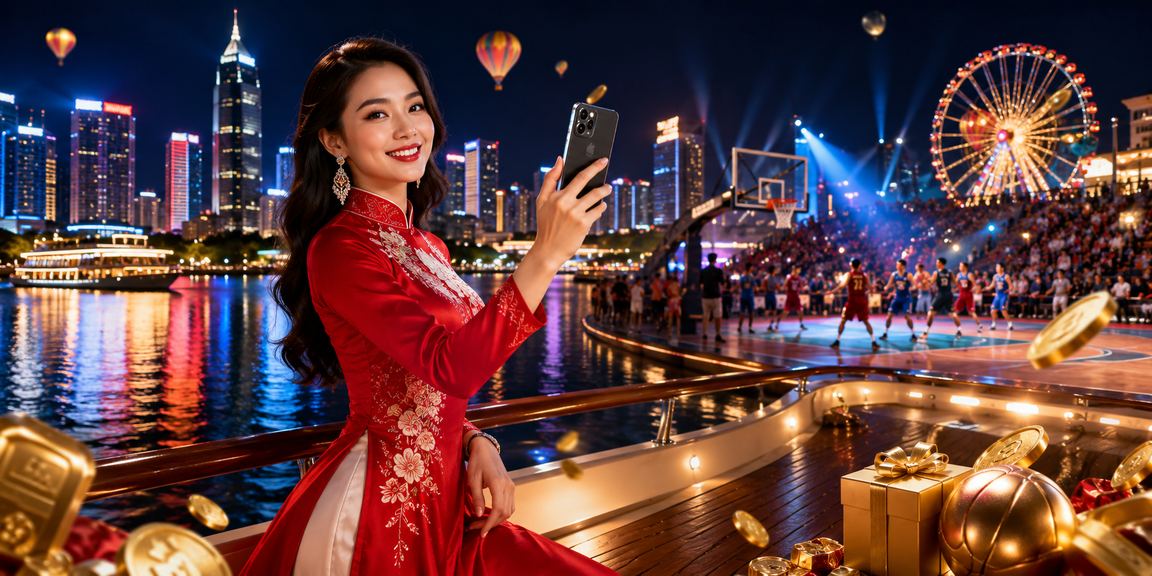 Cảnh trải nghiệm casino và cá cược tại Việt Nam trên nền tảng di động