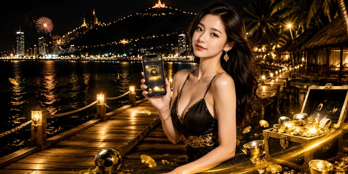 Người chơi thư giãn trên bãi biển Vũng Tàu với điện thoại và nước uống trong không khí nhẹ nhàng
